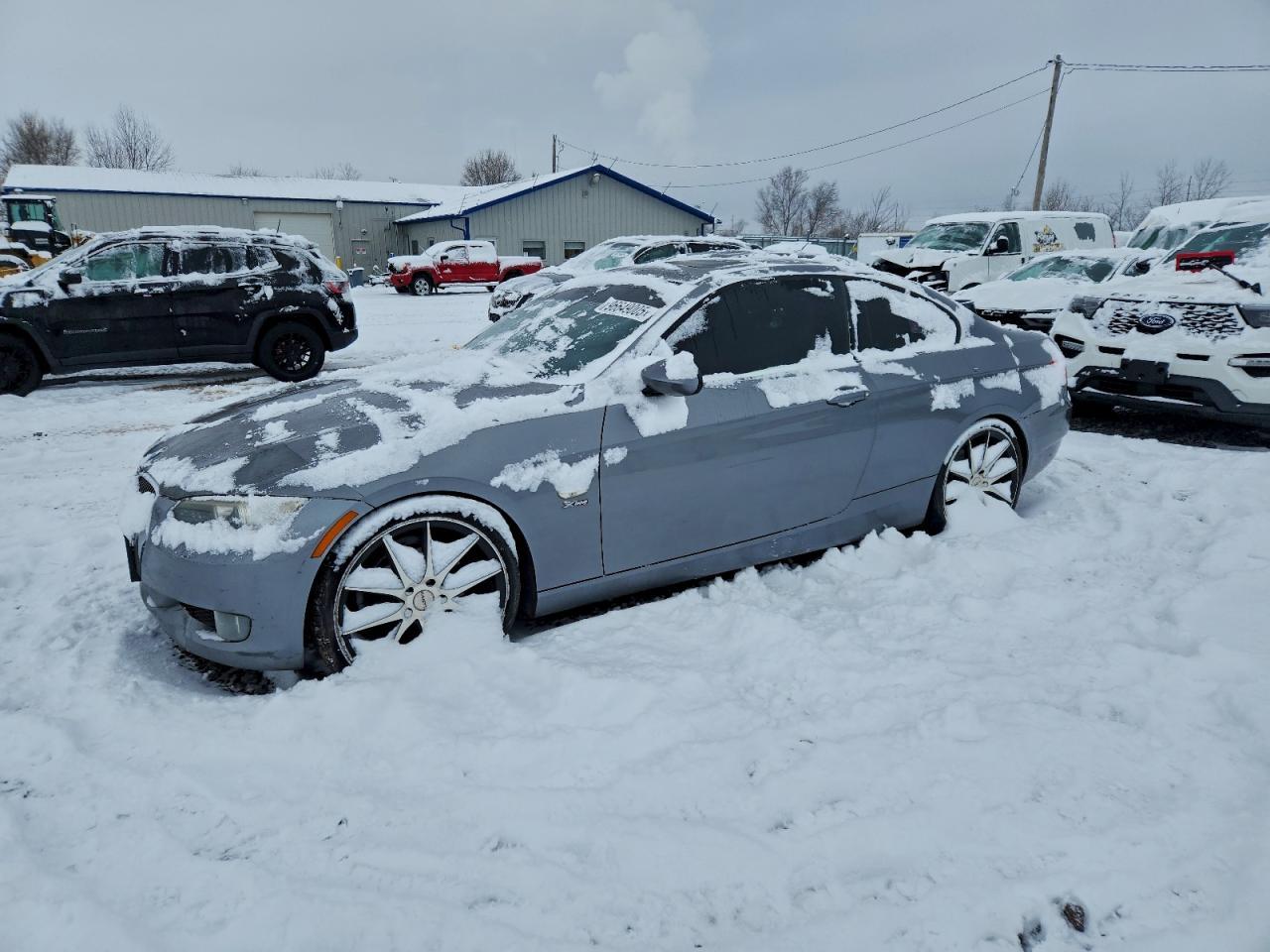 2009 BMW 328 Xi