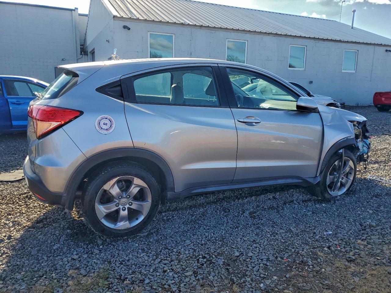 2018 Honda Hr-V Lx - Фото 3