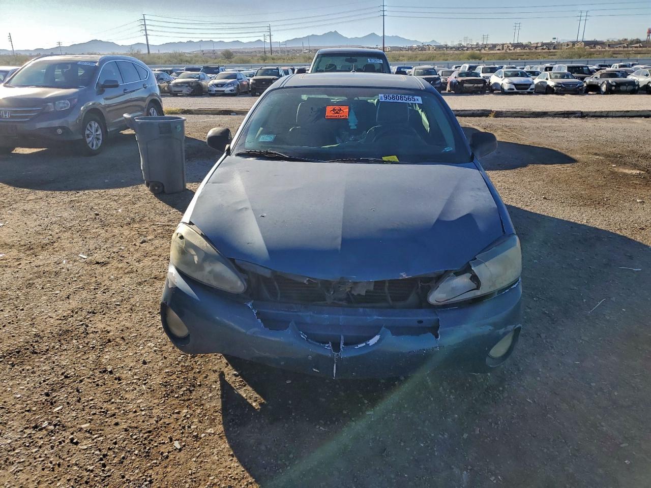 2008 Pontiac Grand Prix - Фото 5