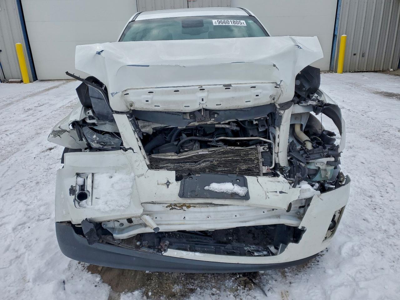 2015 GMC Terrain Sle - Фото 5