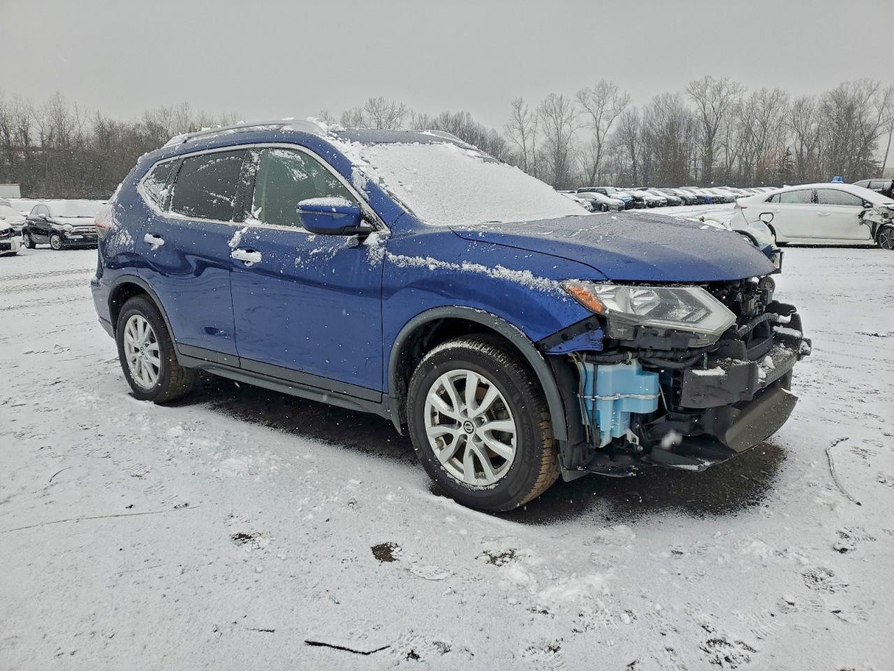 2019 Nissan Rogue S - Фото 4