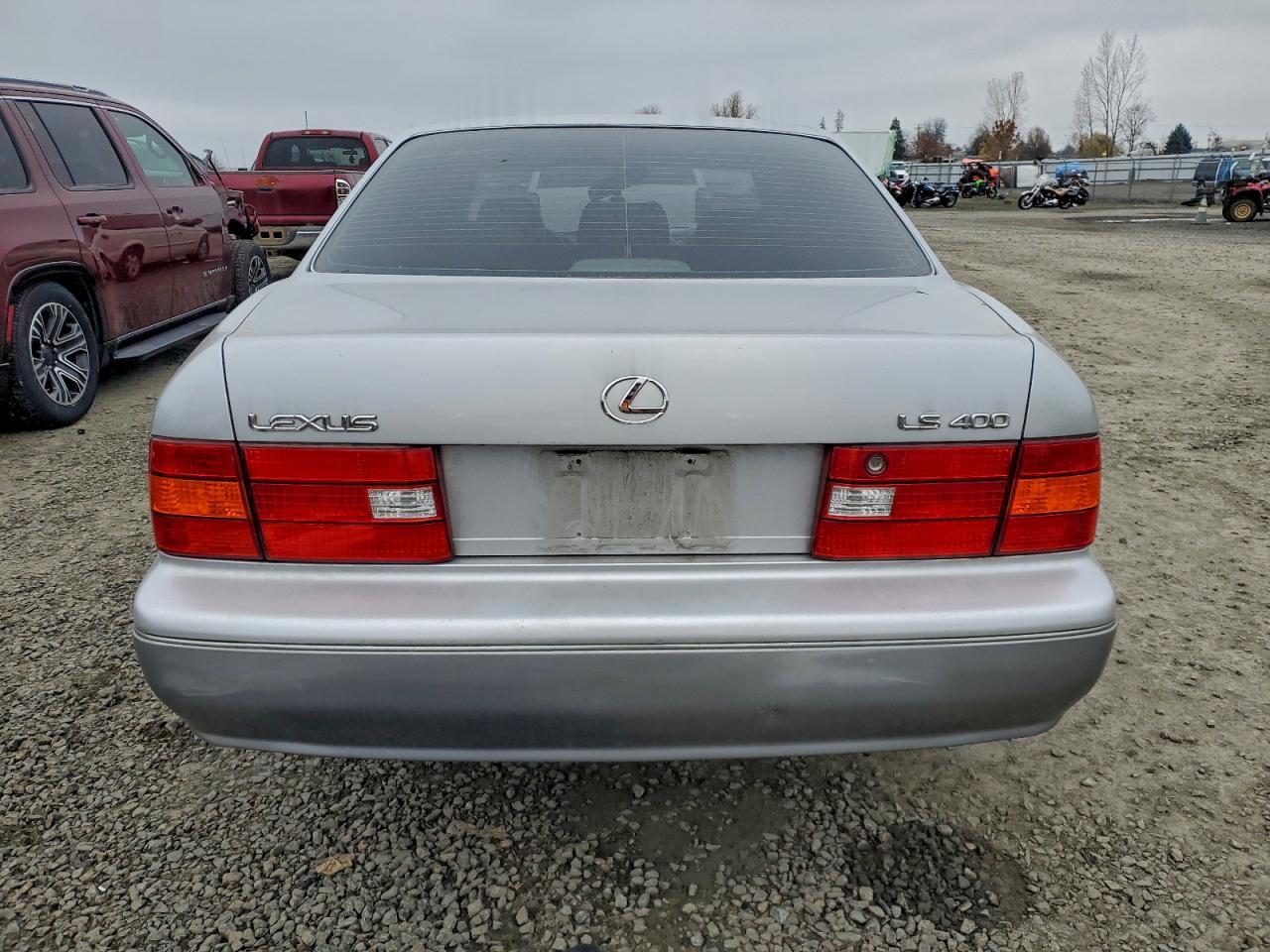 1998 Lexus Ls 400 - Image 6