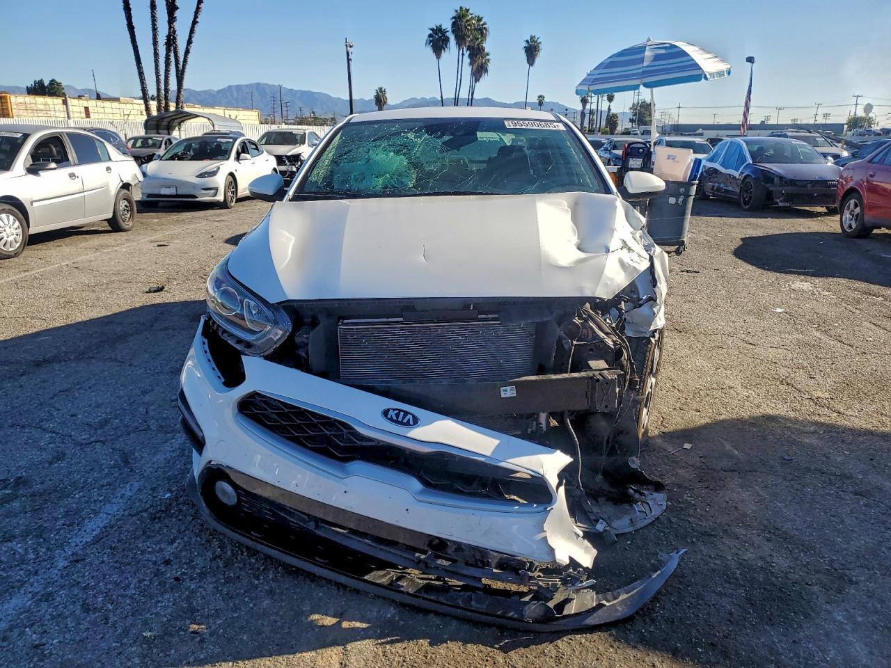 2021 Kia Forte Fe - Image 5