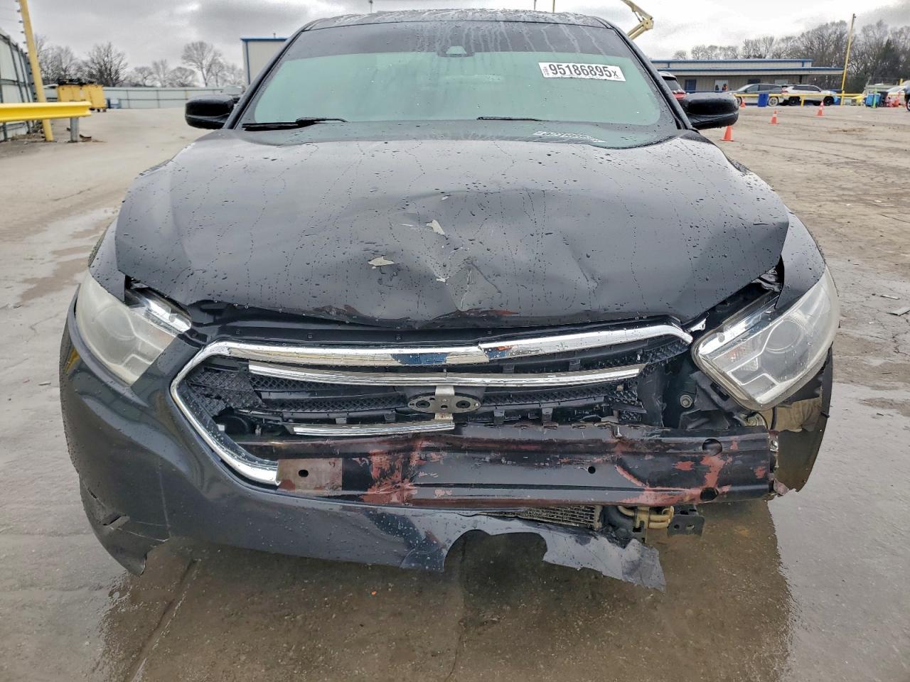 2014 Ford Taurus Sho - Фото 5