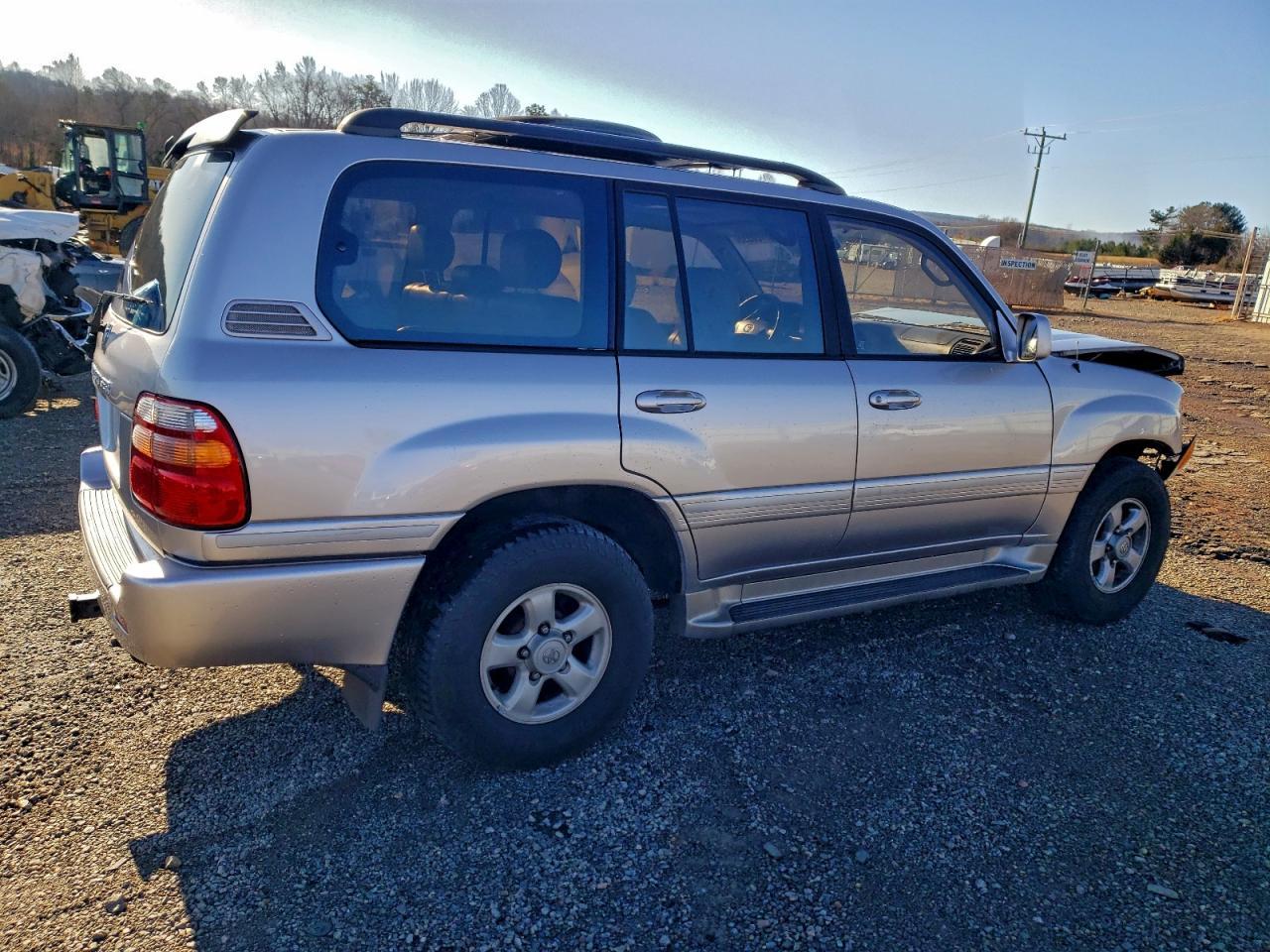 2000 Aro Land Cruiser - Image 3