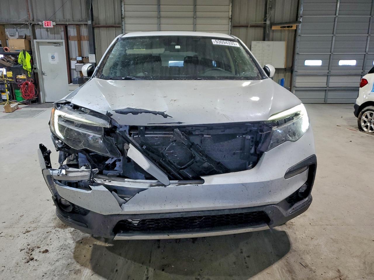 2021 Honda Pilot Exl - Image 5