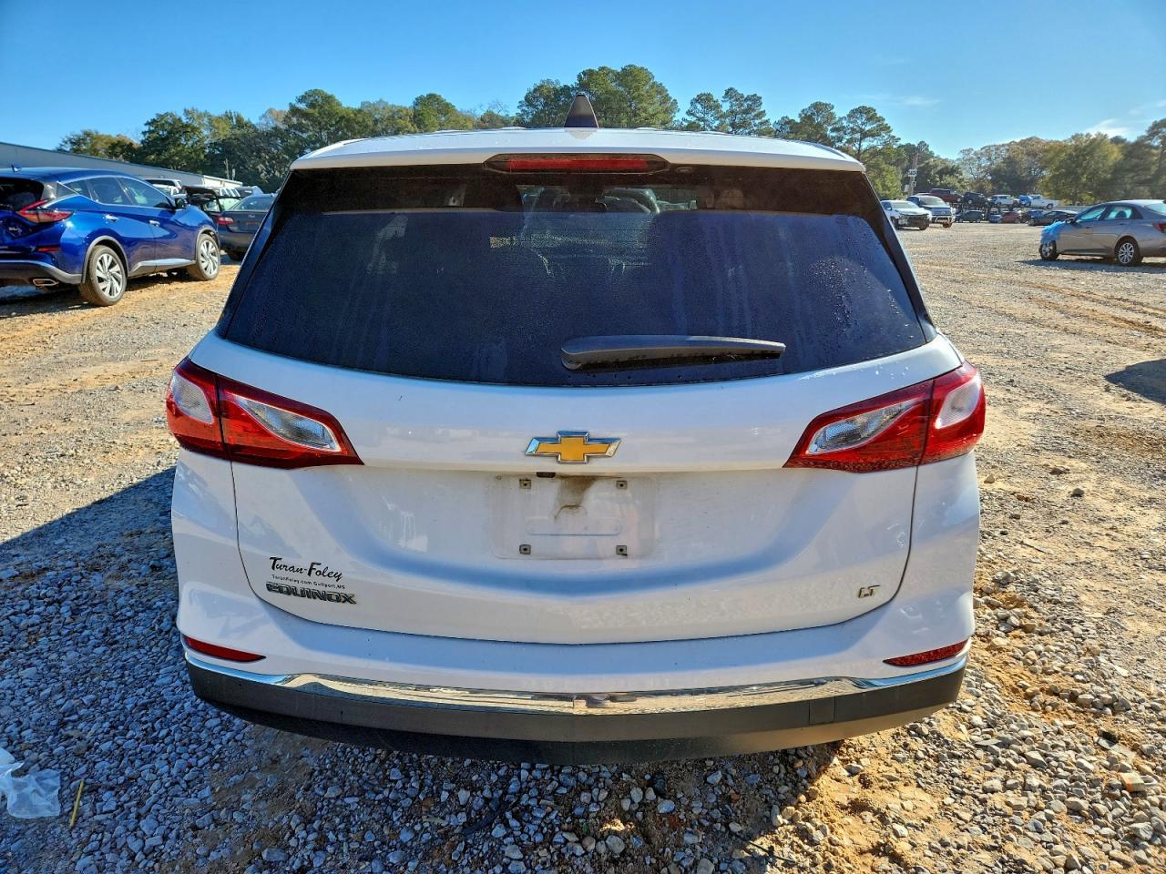2020 Chevrolet Equinox Lt - Фото 6