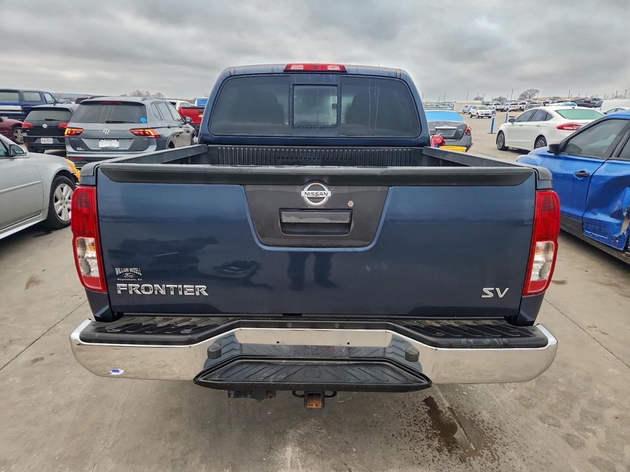 2019 Nissan Frontier S - Фото 6
