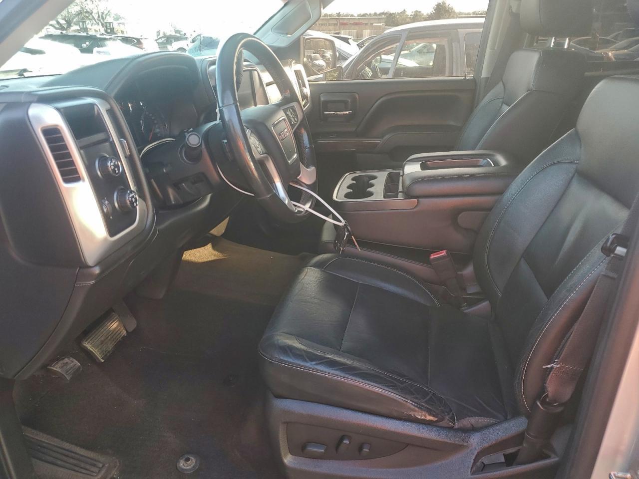 2015 GMC Sierra K1500 Slt - Фото 7