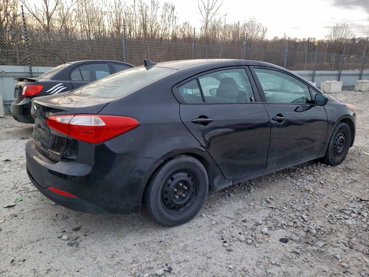 2015 Kia Forte Lx - Image 3