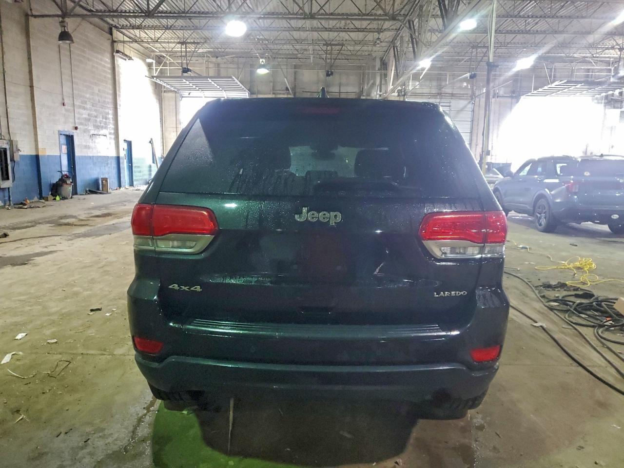 2019 Jeep Grand Cherokee Laredo - Фото 6