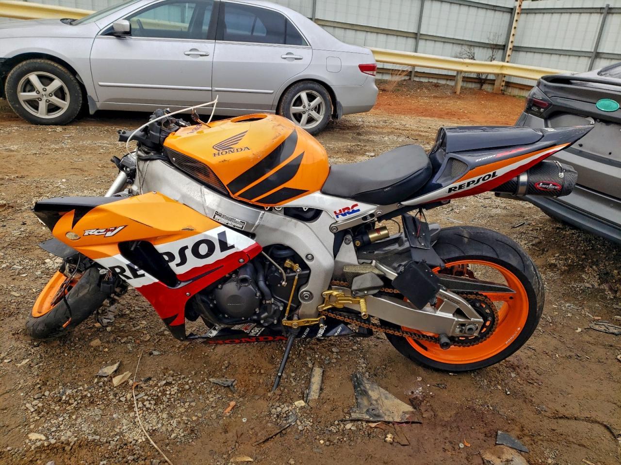 2007 Honda Cbr1000 Rr - Фото 3