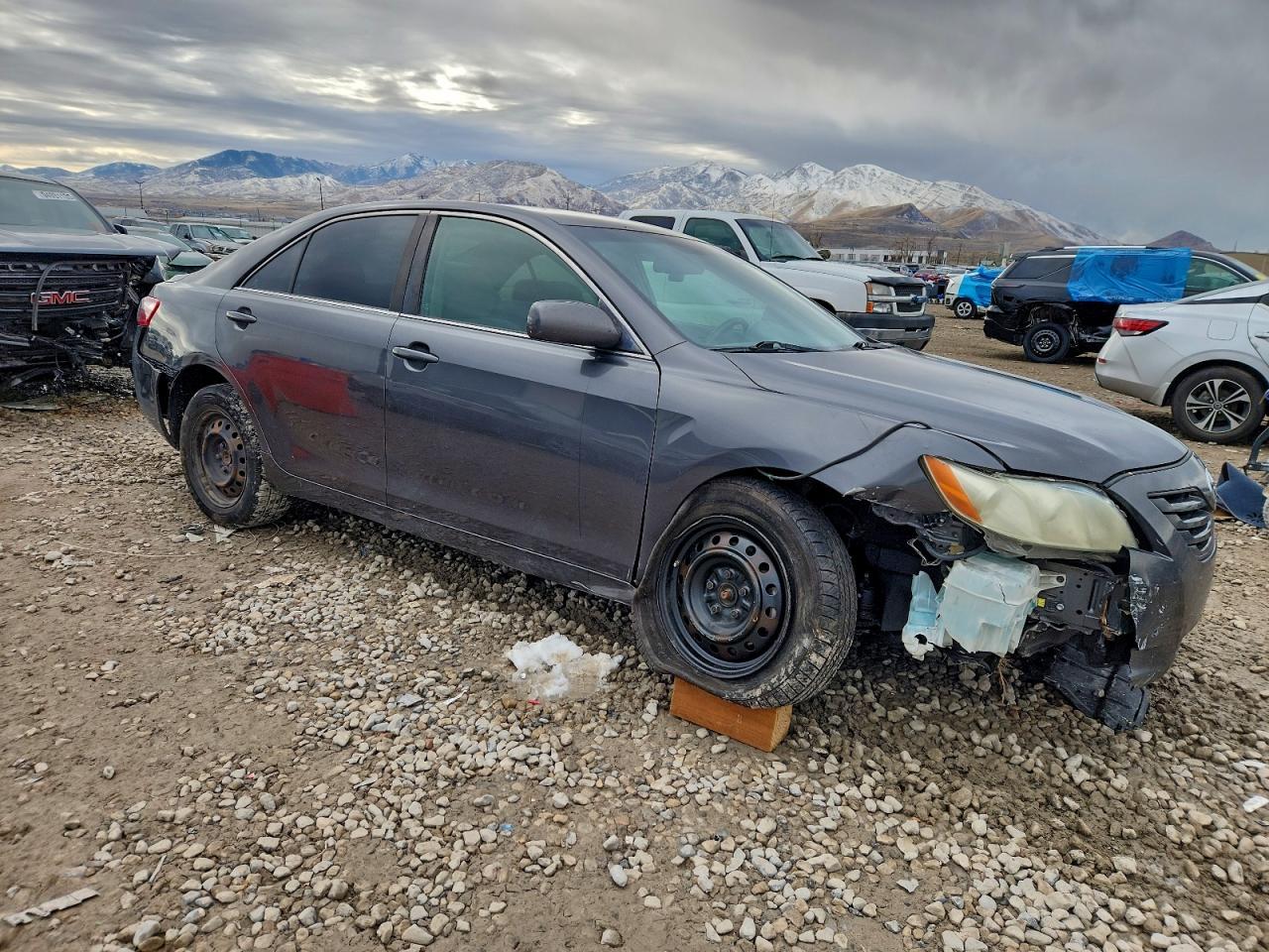 2009 Toyota Camry Base - Фото 4