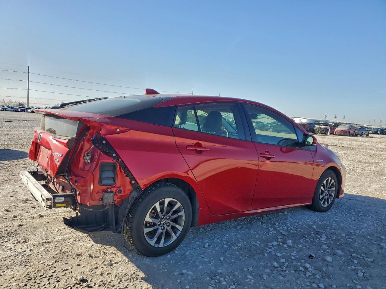 2022 Toyota Prius Night Shade - Image 3