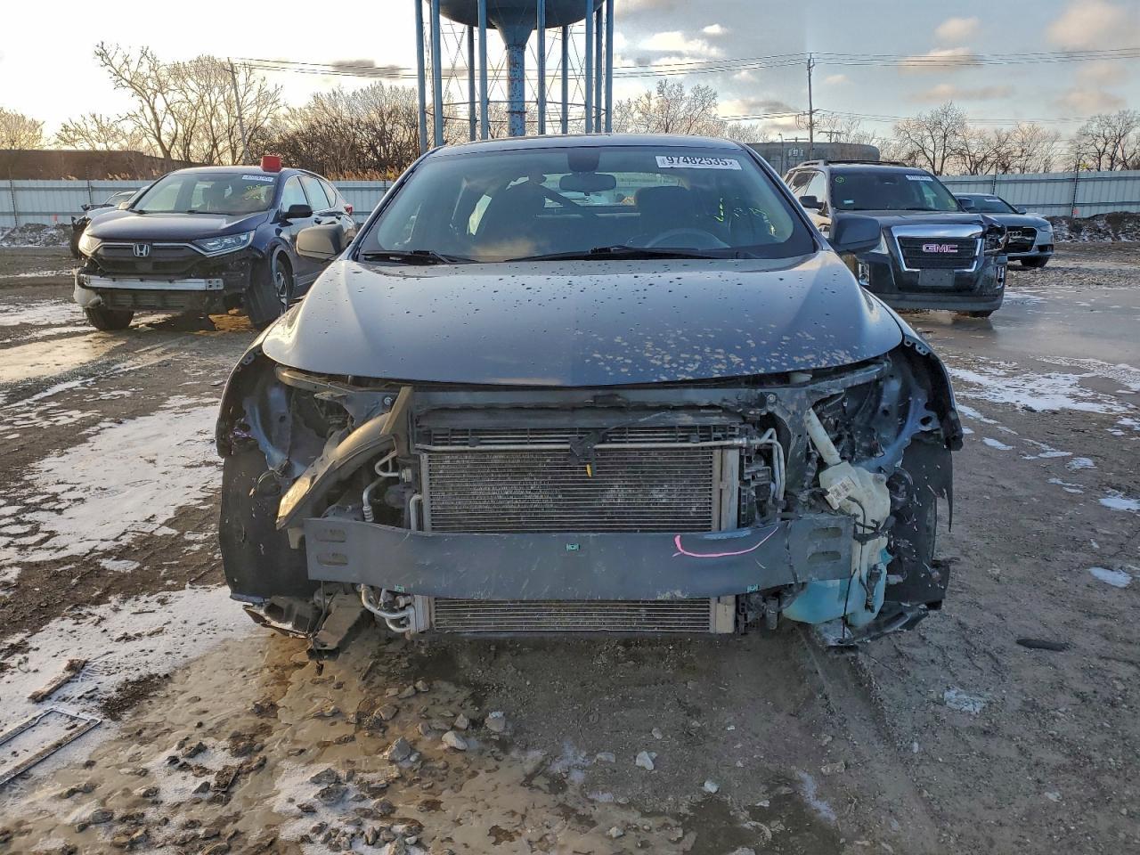 2019 Chevrolet Malibu Ls - Фото 5