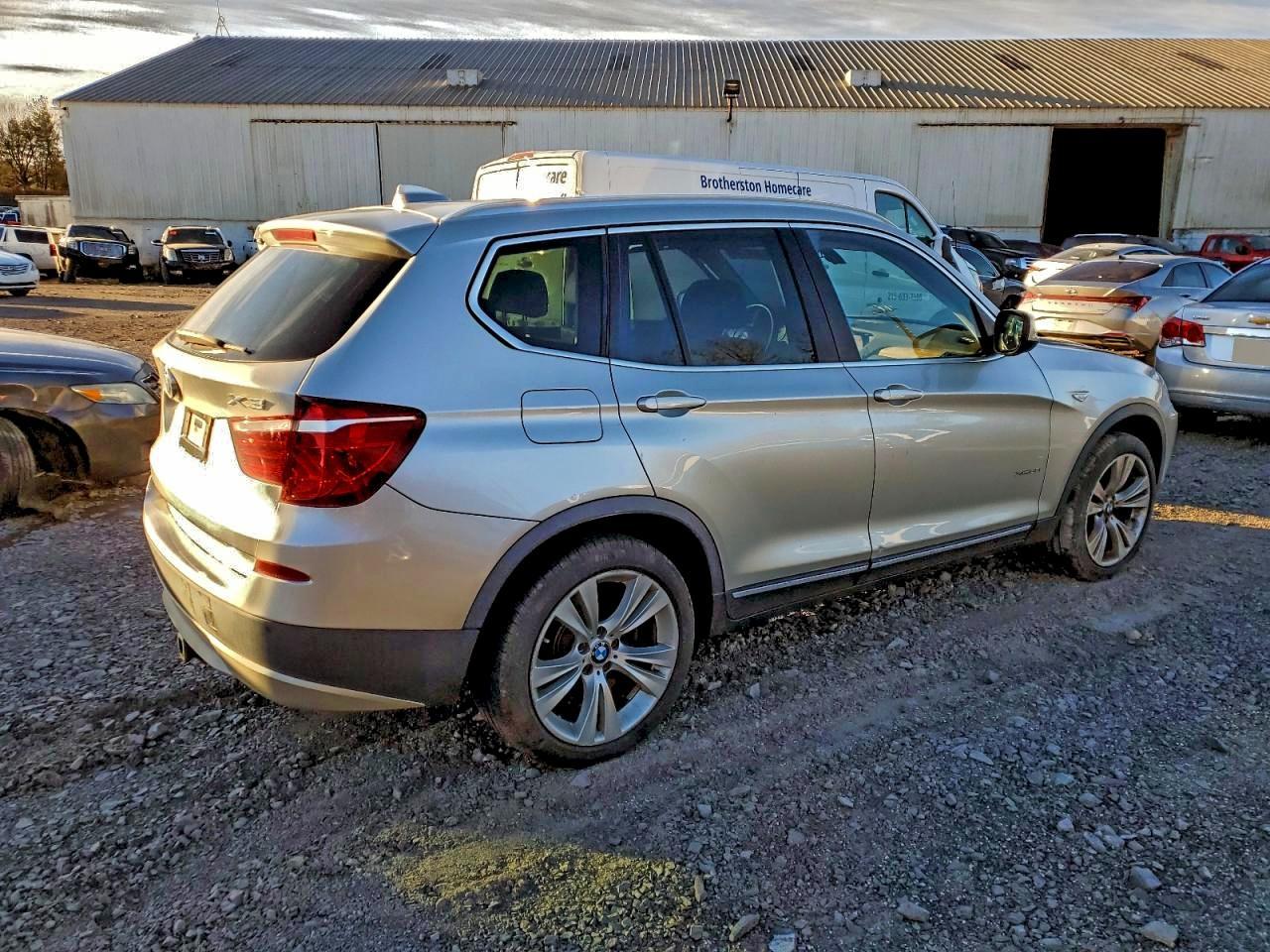 2011 BMW X3 xDrive35I - Image 3