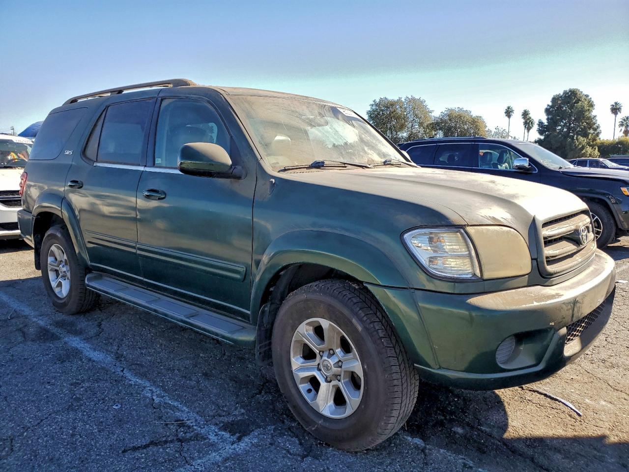 2001 Toyota Sequoia Sr5 - Image 4