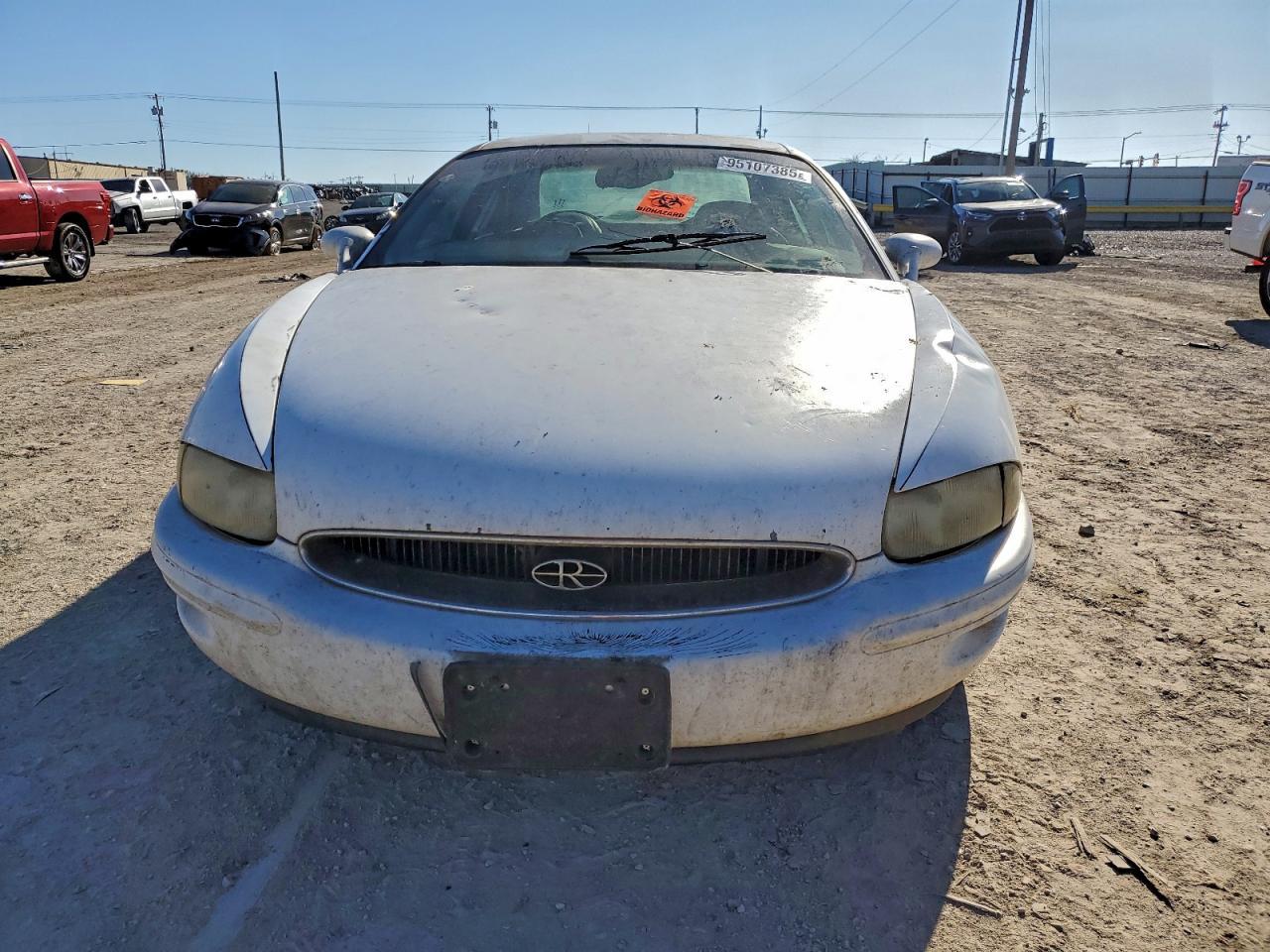 1998 Buick Riviera - Фото 5