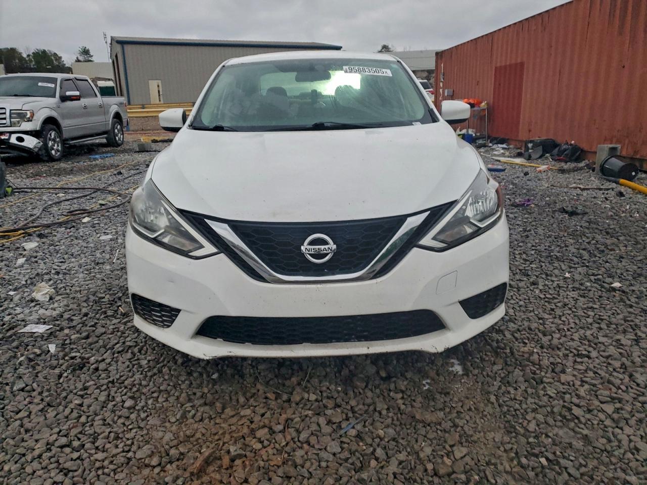 2016 Nissan Sentra Sv - Фото 5