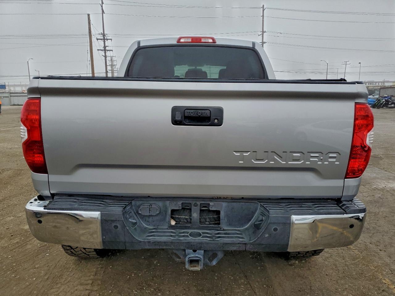 2015 Toyota Tundra Crewmax 1794 - Image 6