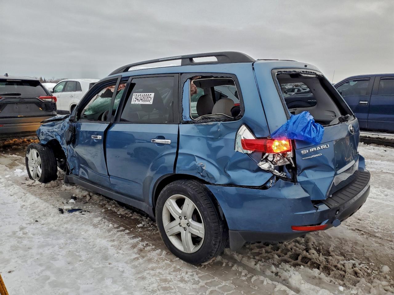 2010 Subaru Forester 2.5X Limited - Image 2