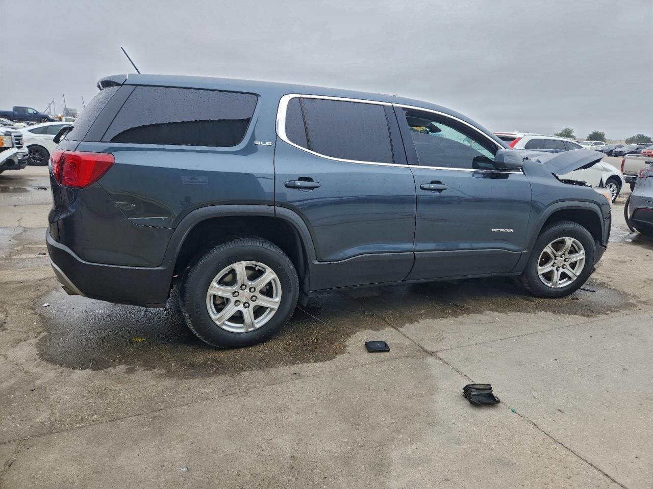 2019 GMC Acadia Sle - Фото 3