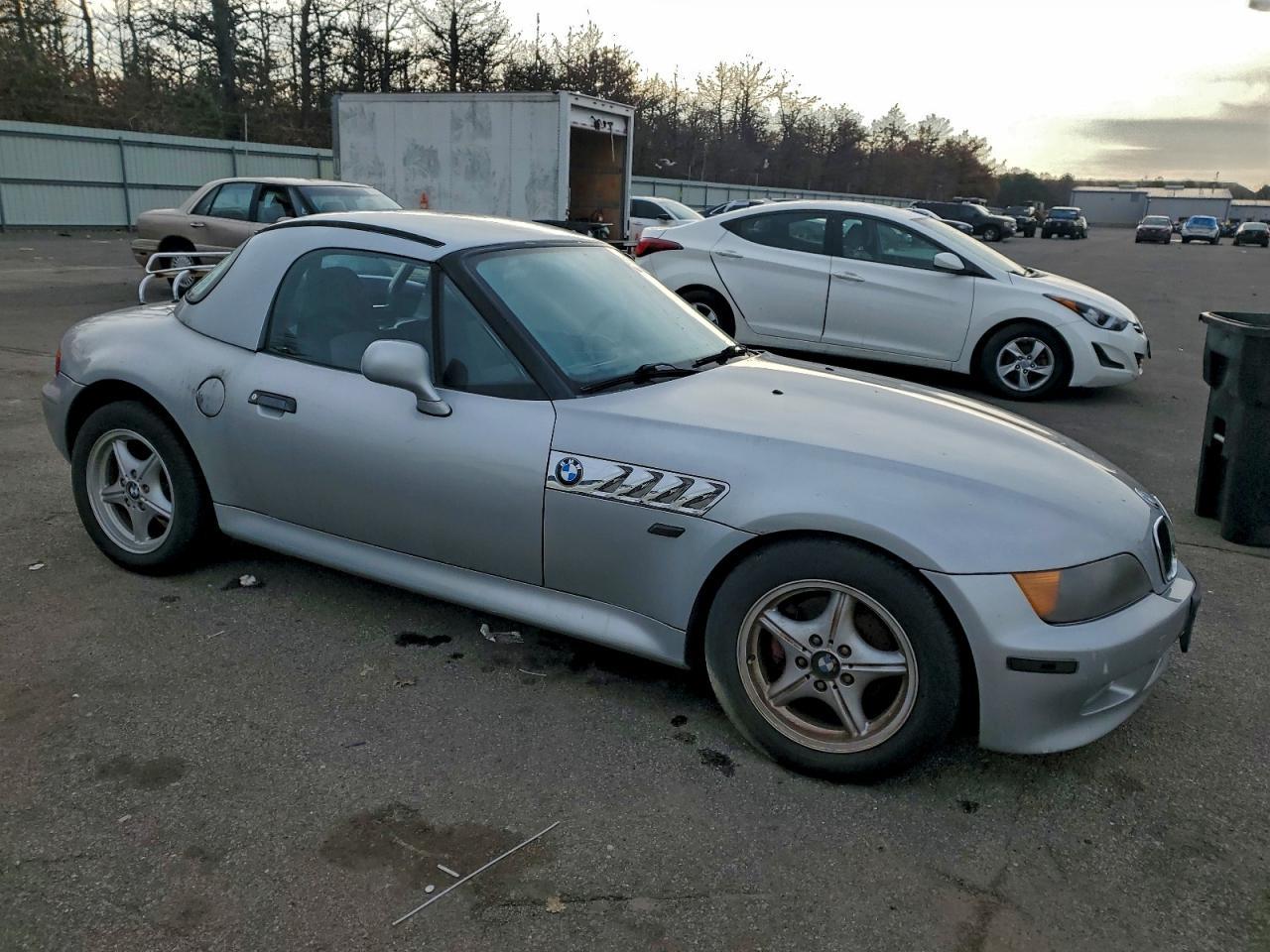 1996 BMW Z3 1.9 - Image 4