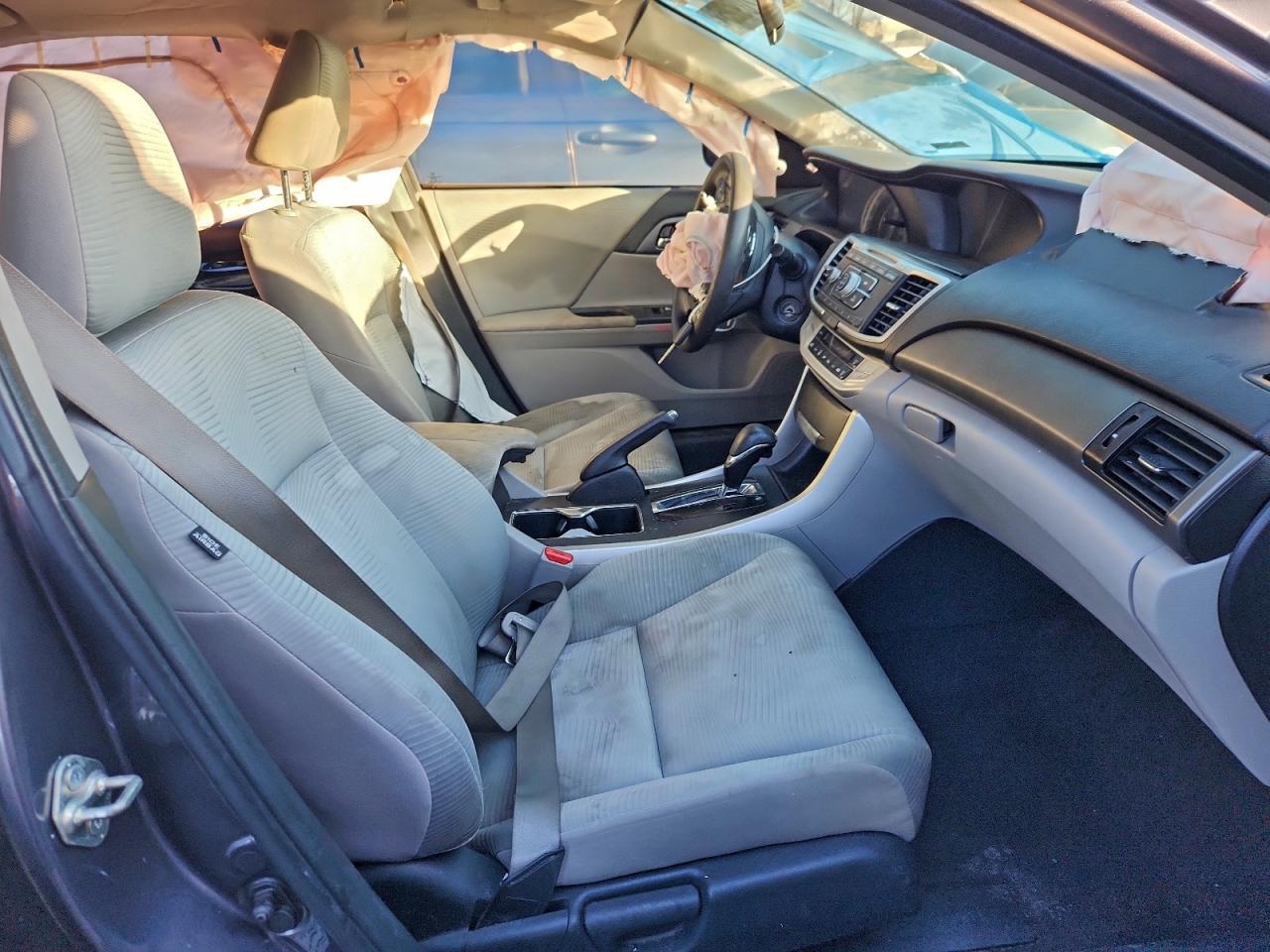 2014 Honda Accord Lx - Image 7
