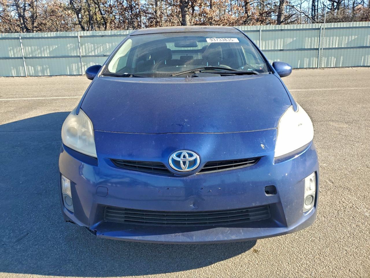 2011 Toyota Prius - Фото 5
