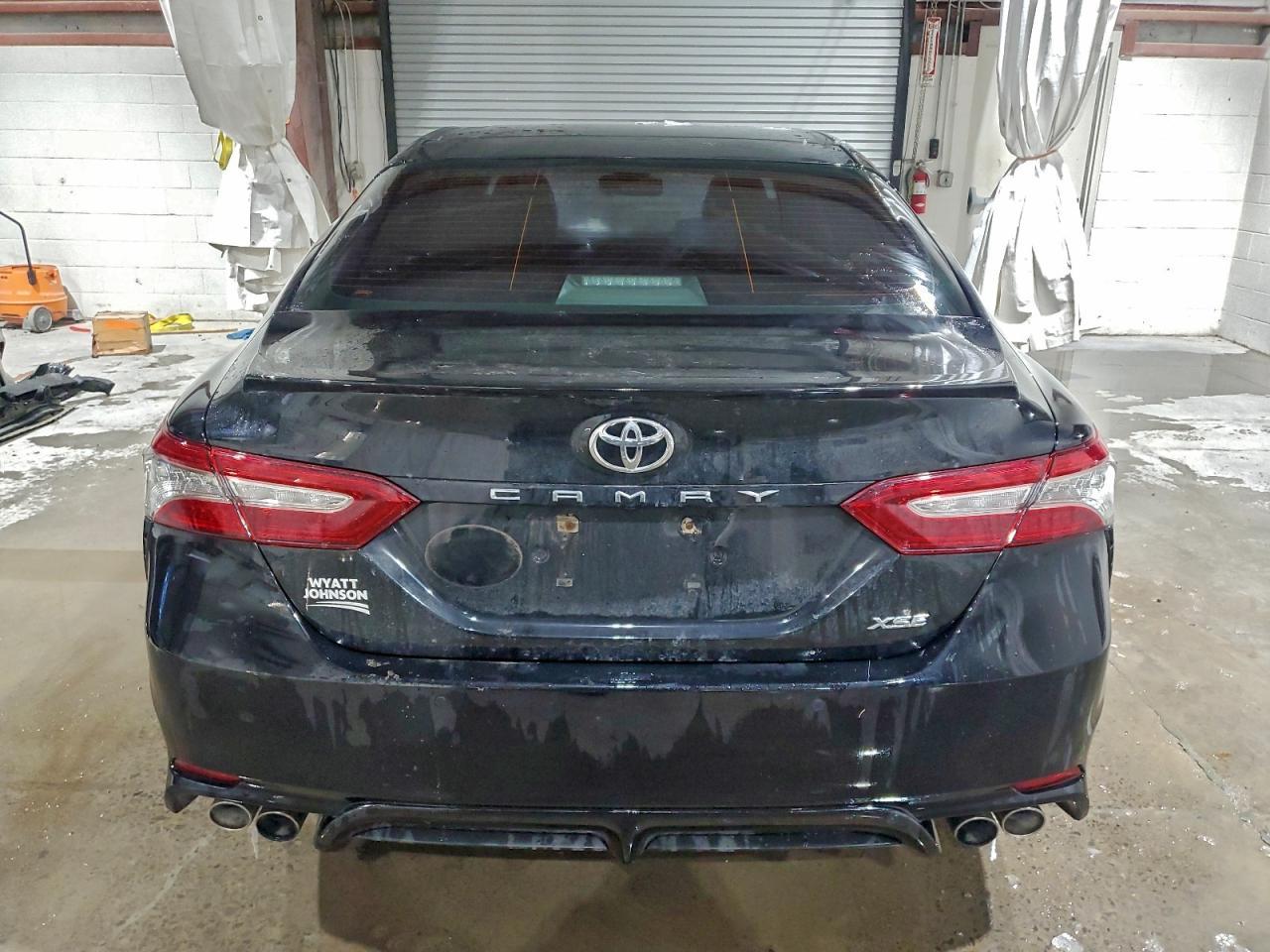 2018 Toyota Camry Xse - Image 6