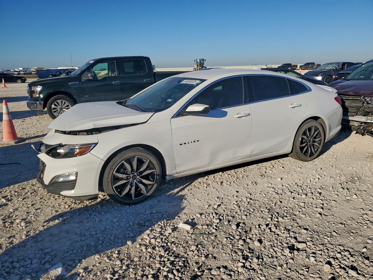 2023 Chevrolet Malibu Rs