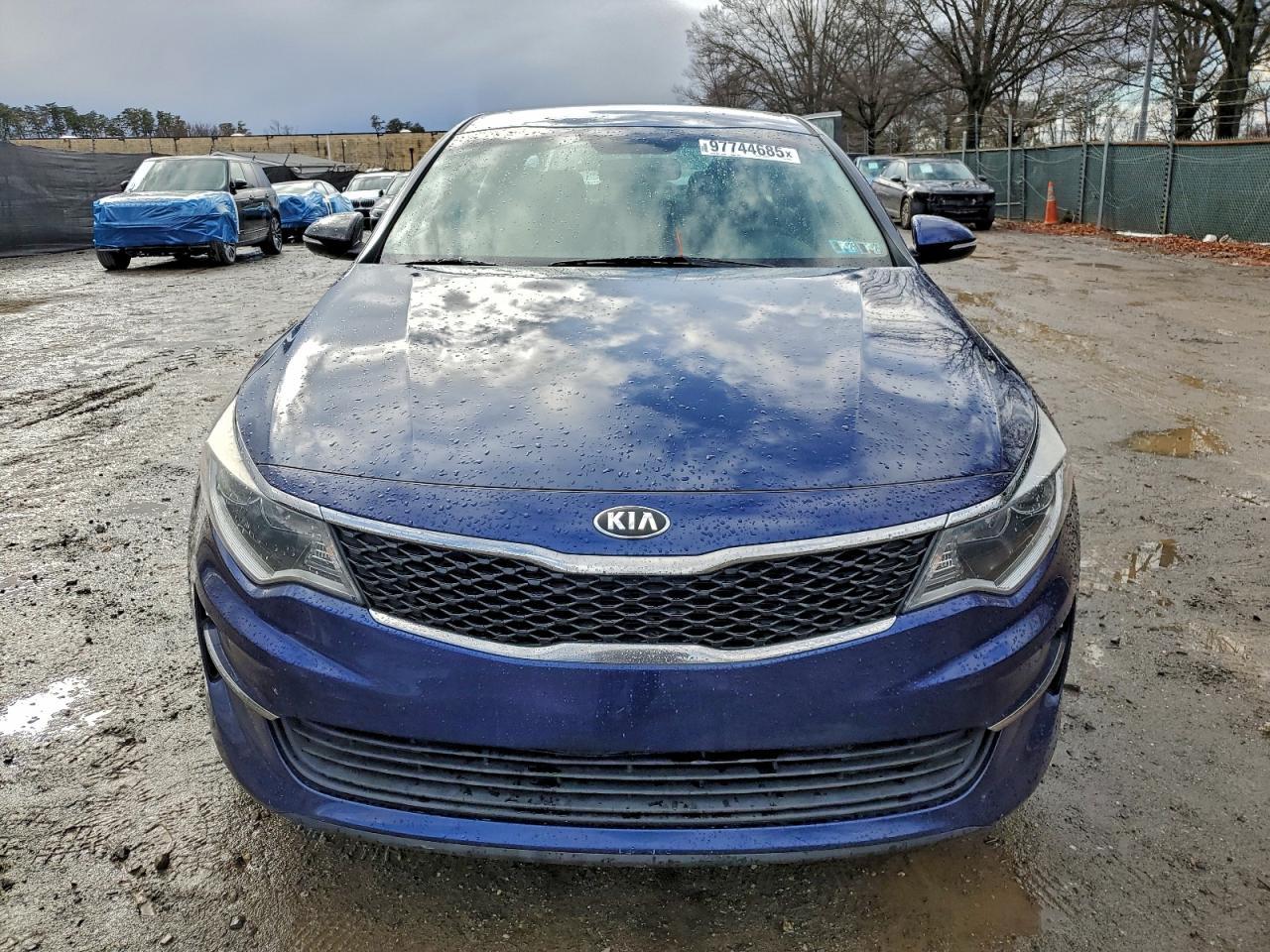 2017 Kia Optima Lx - Image 5