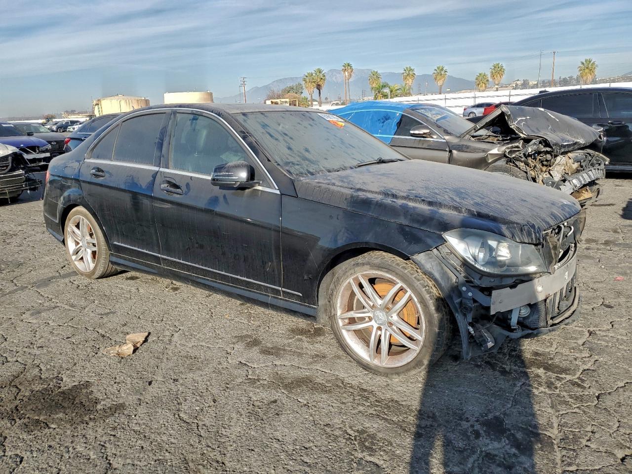 2013 Mercedes-Benz C 250 - Фото 4