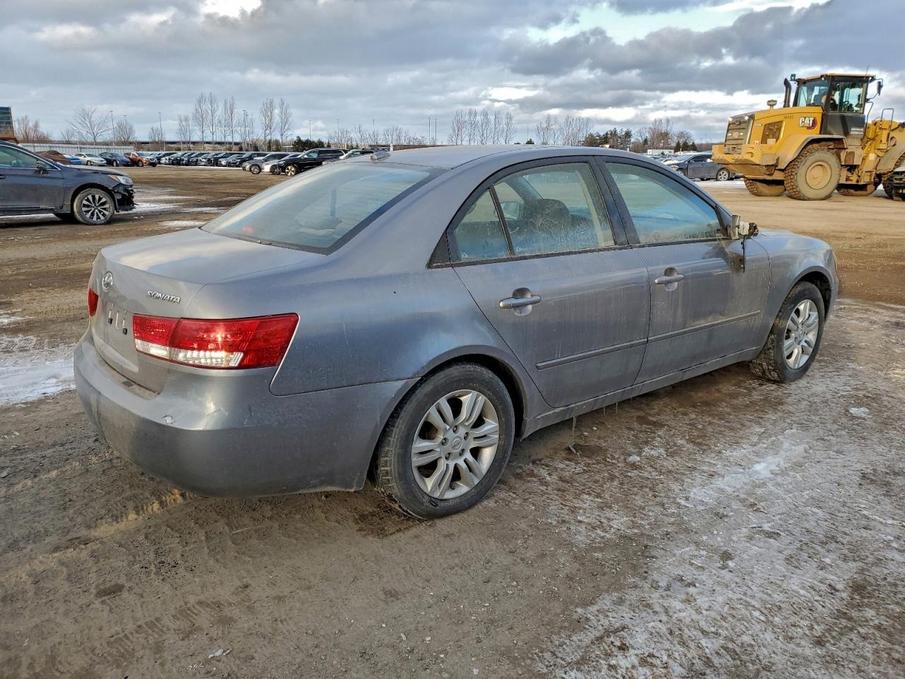 2008 Hyundai Sonata Gls - Image 3