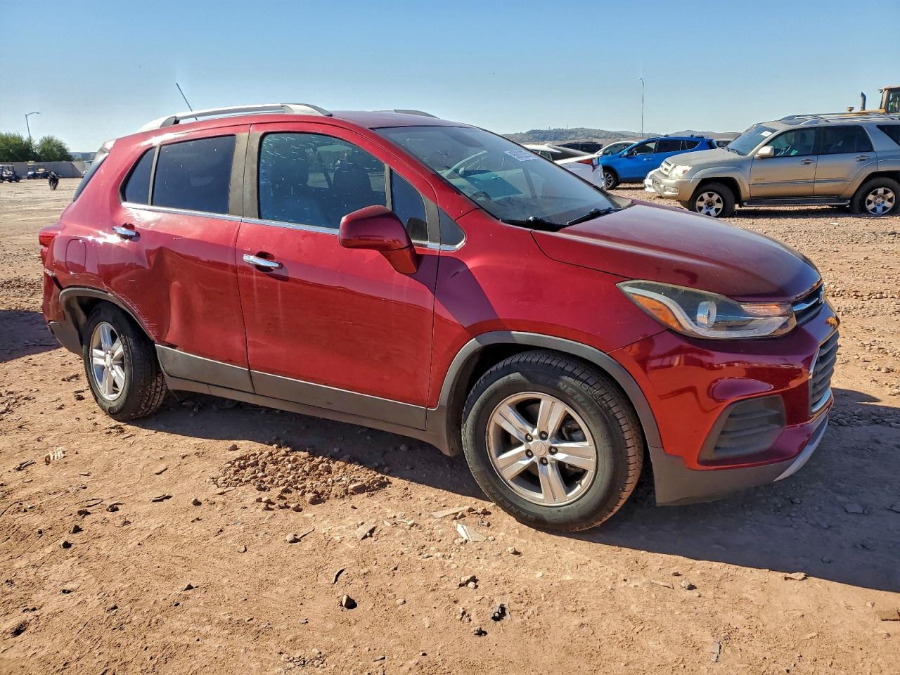 2018 Chevrolet Trax 1Lt - Image 4