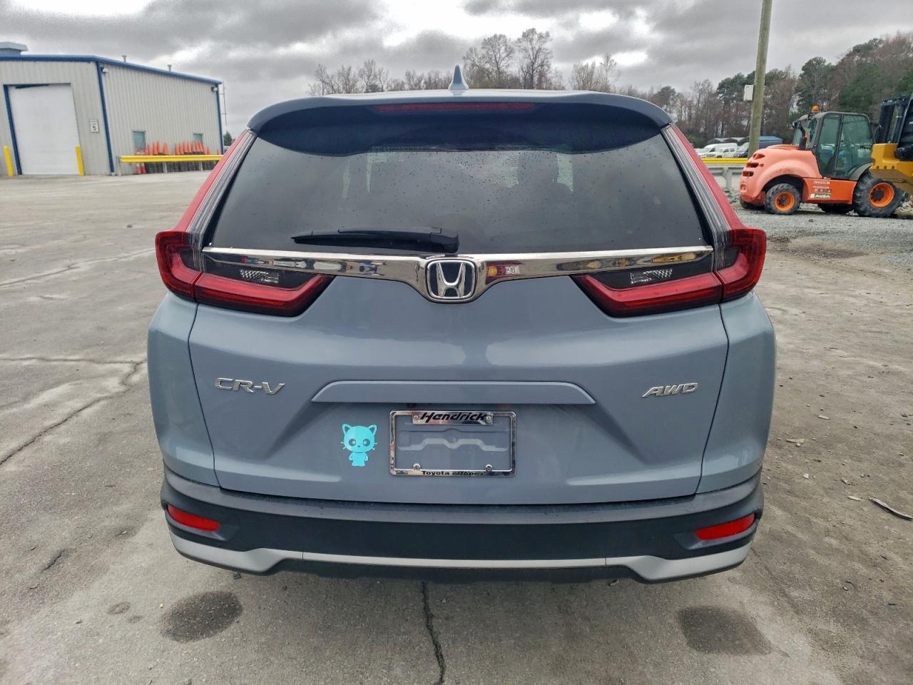 2020 Honda Cr-V Exl - Image 6