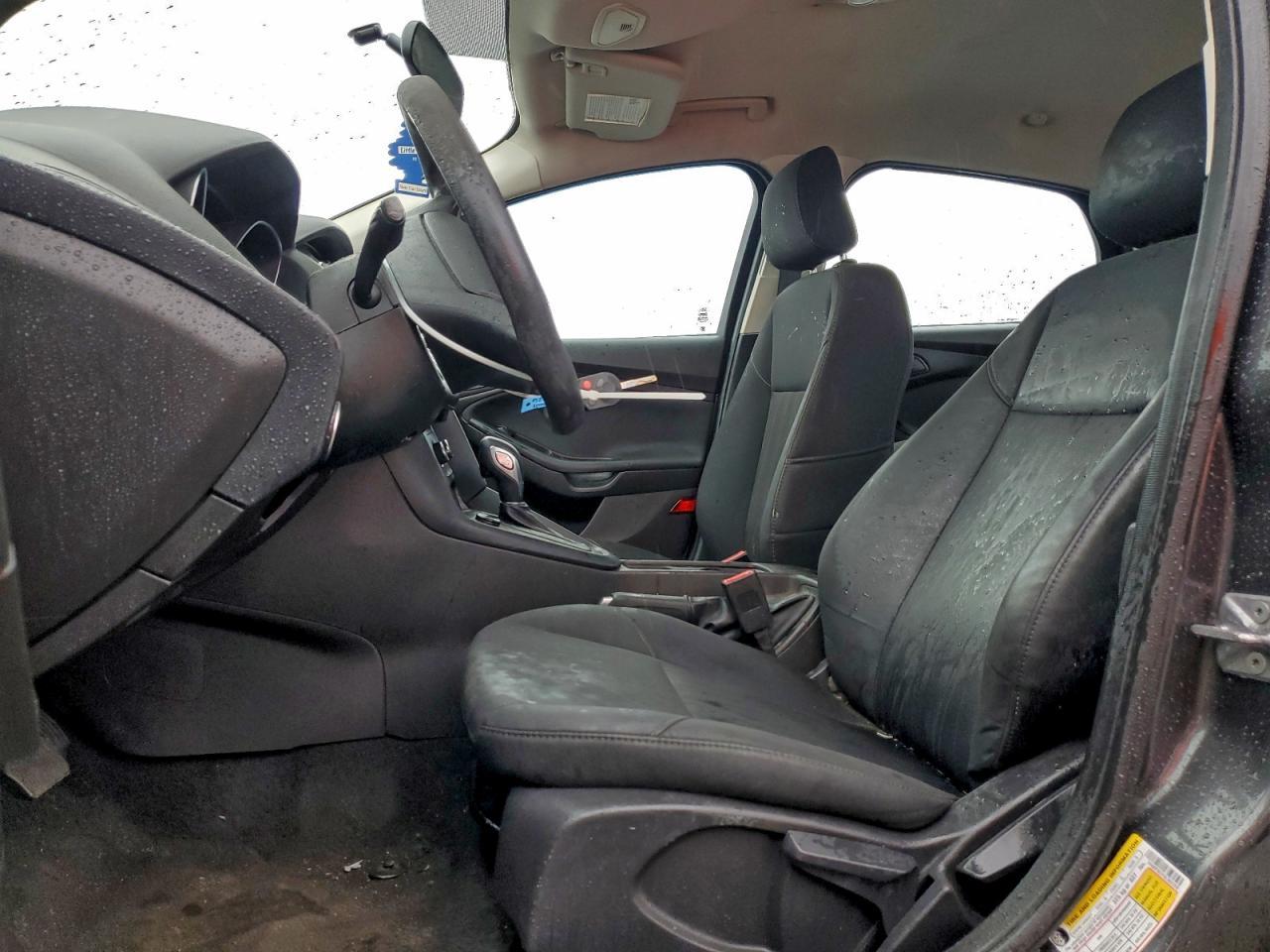 2016 Ford Focus S - Image 7