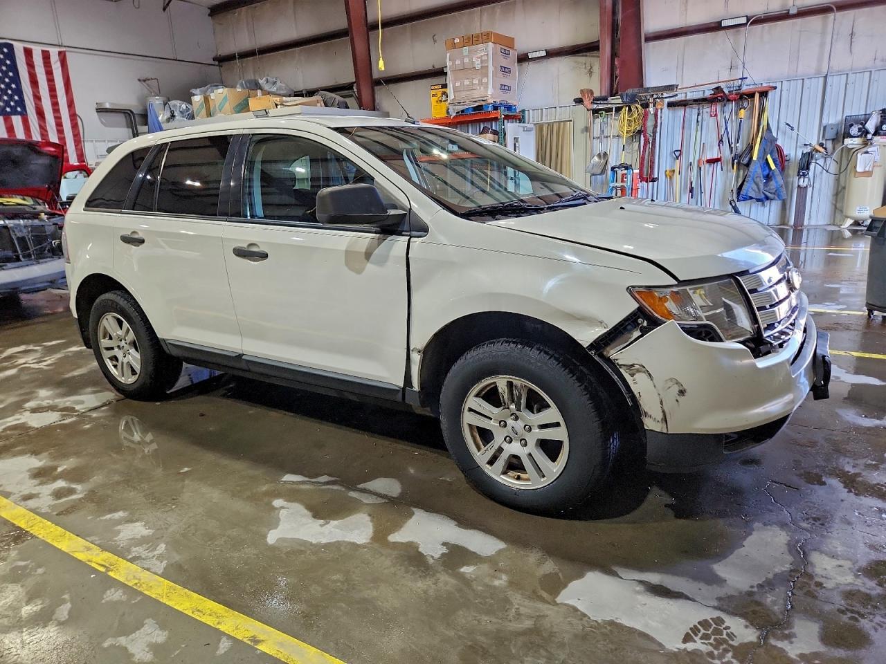 2010 Ford Edge Se - Фото 4