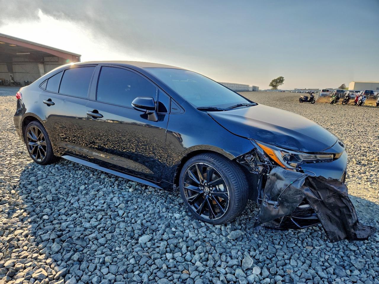 2022 Toyota Corolla Se - Фото 4