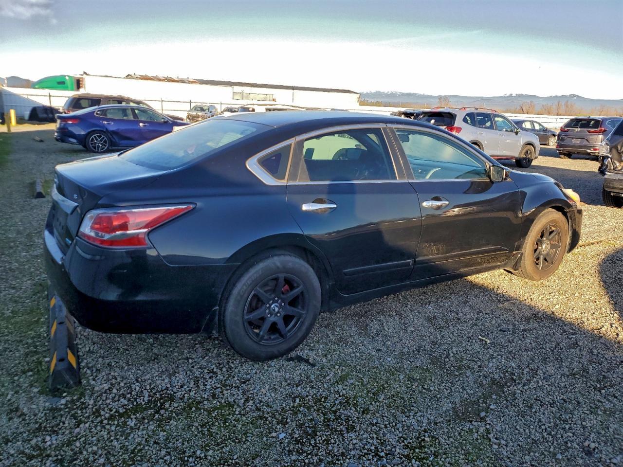 2014 Nissan Altima 2.5 - Фото 3