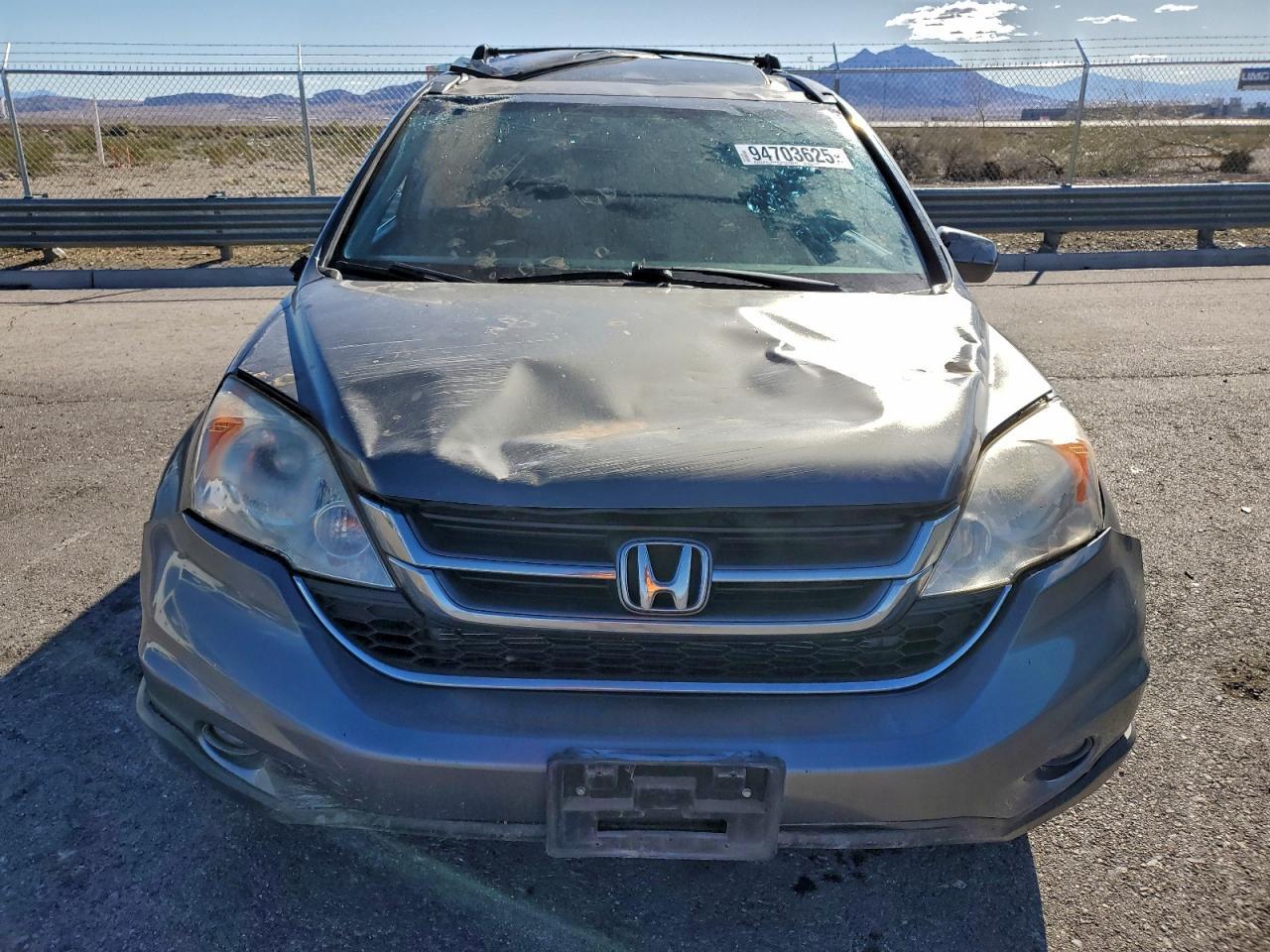 2010 Honda Cr-V Exl - Фото 5