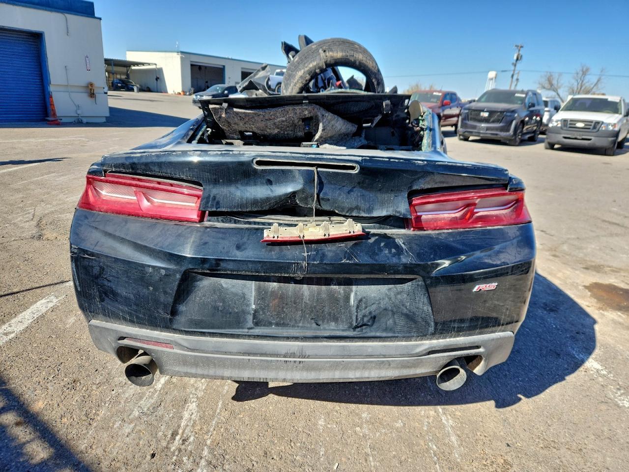 2017 Chevrolet Camaro Lt - Фото 6