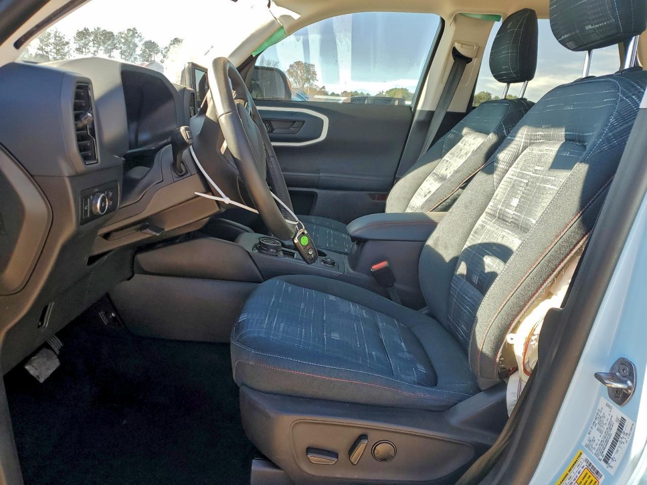 2024 Ford Bronco Sport Heritage - Фото 7