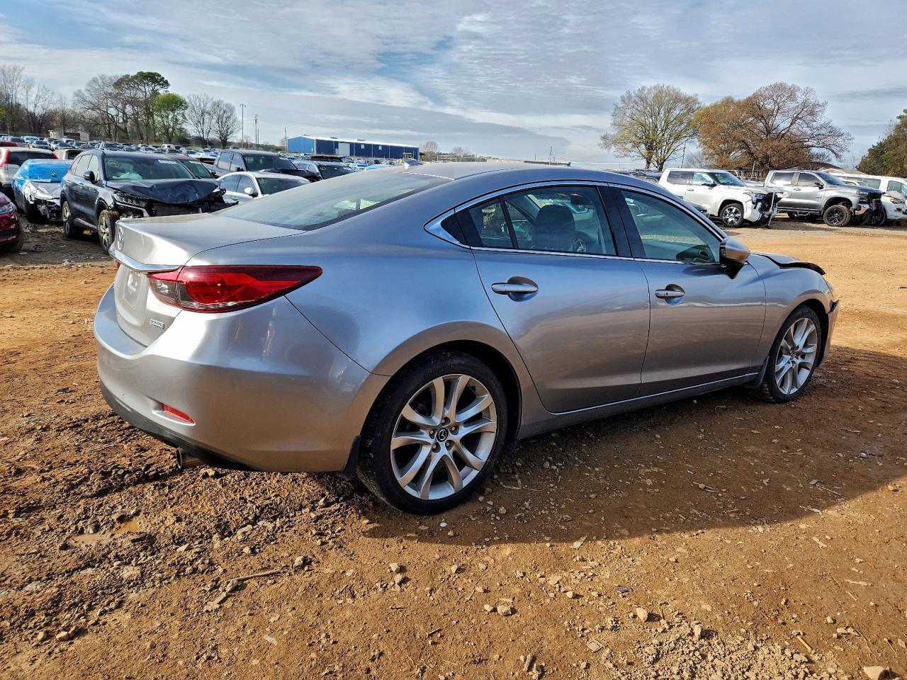 2015 Mazda 6 Touring - Image 3