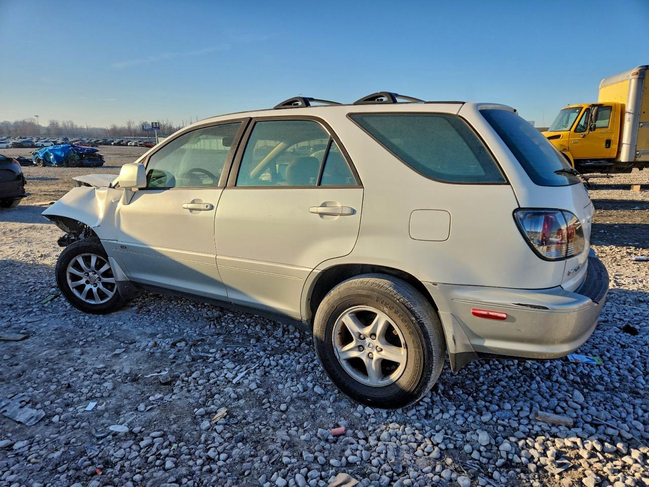 2002 Lexus Rx 300 - Фото 2