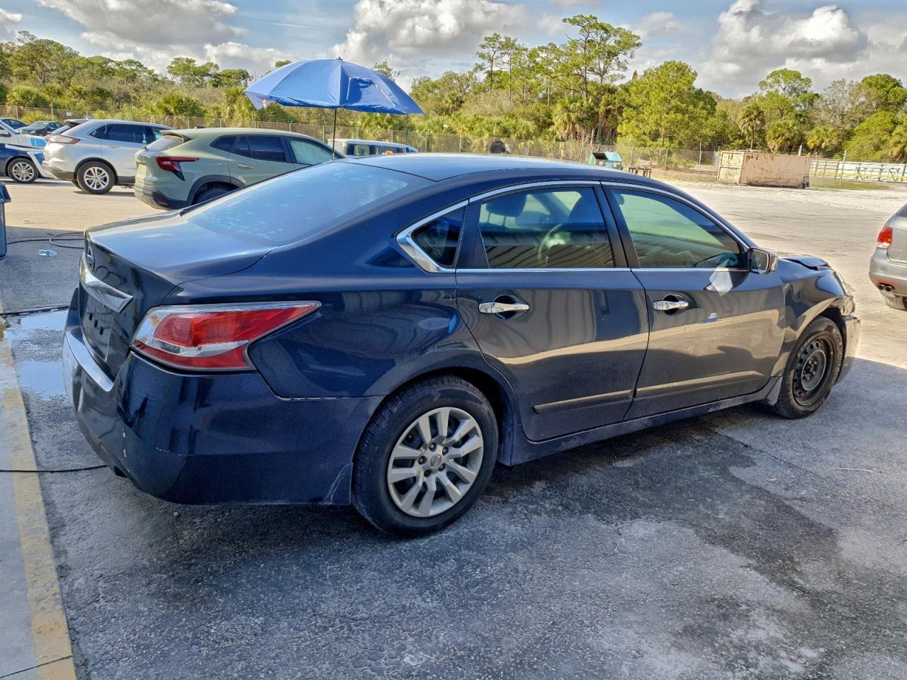 2015 Nissan Altima 2.5 - Фото 3