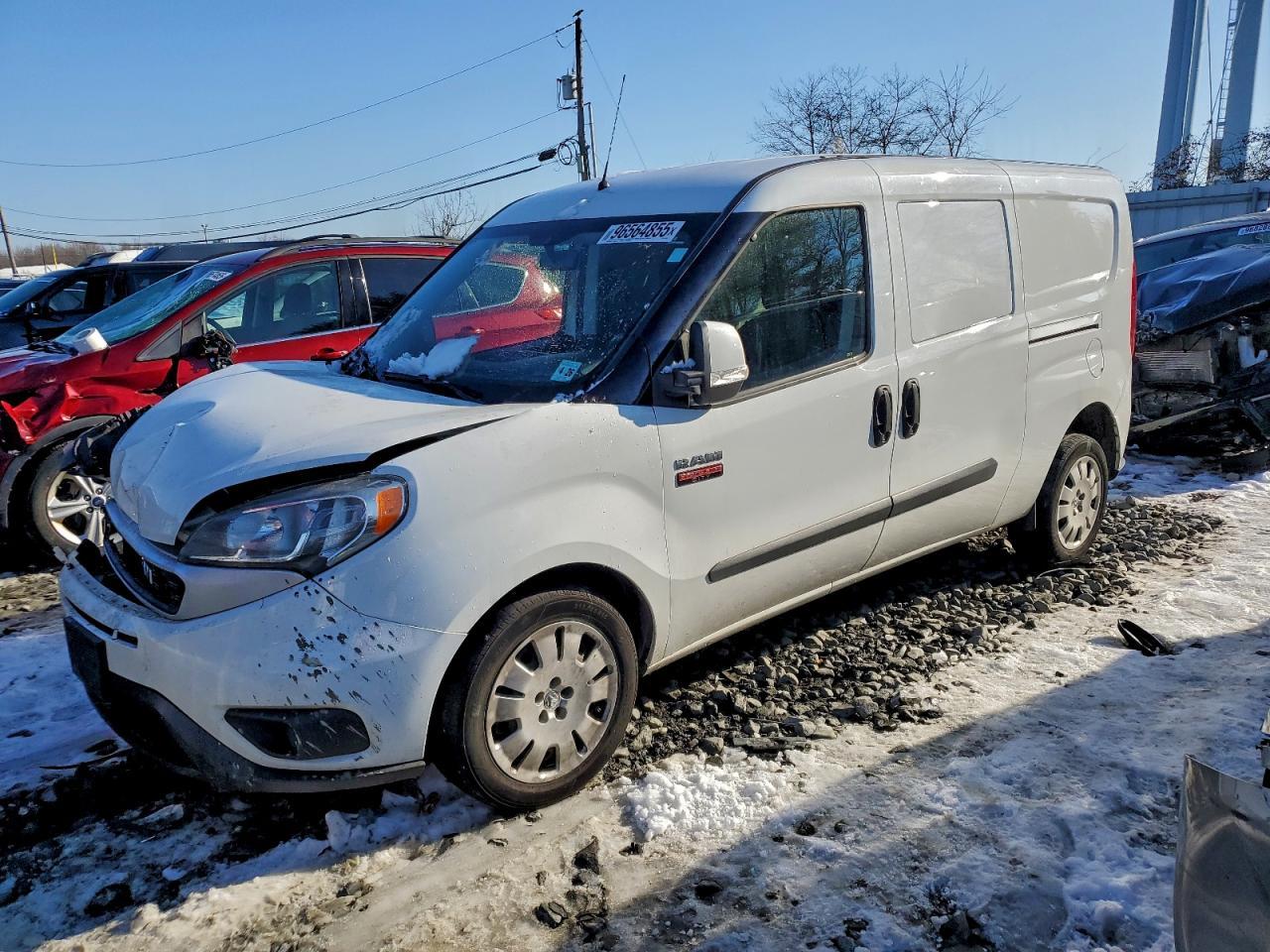 2020 Ram Promaster City Slt