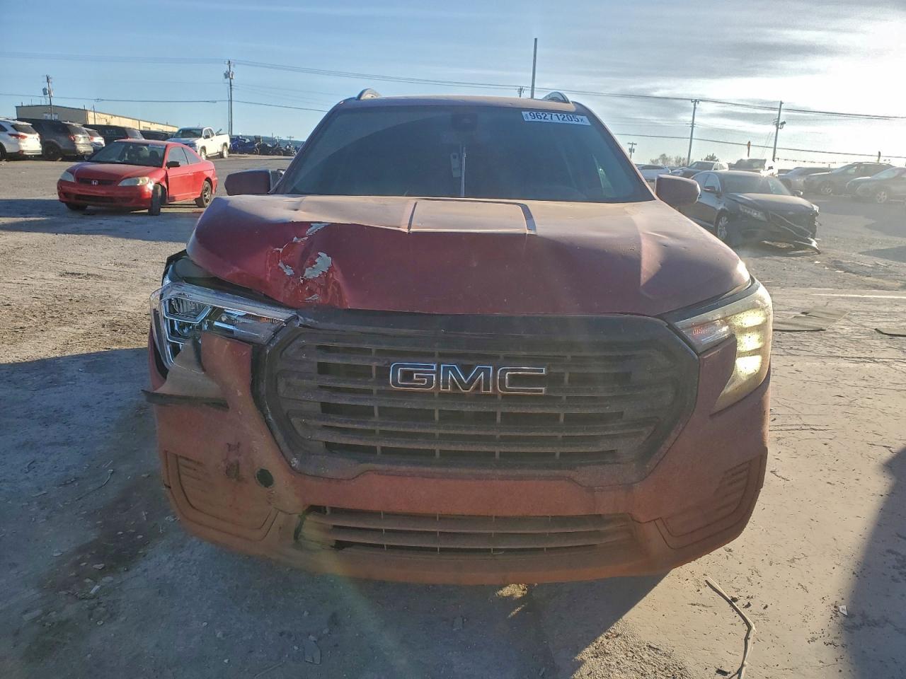 2022 GMC Terrain Sle - Фото 5