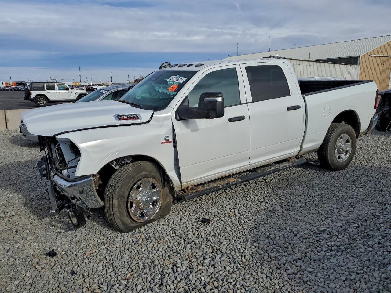 2025 Ram 2500 Tradesman