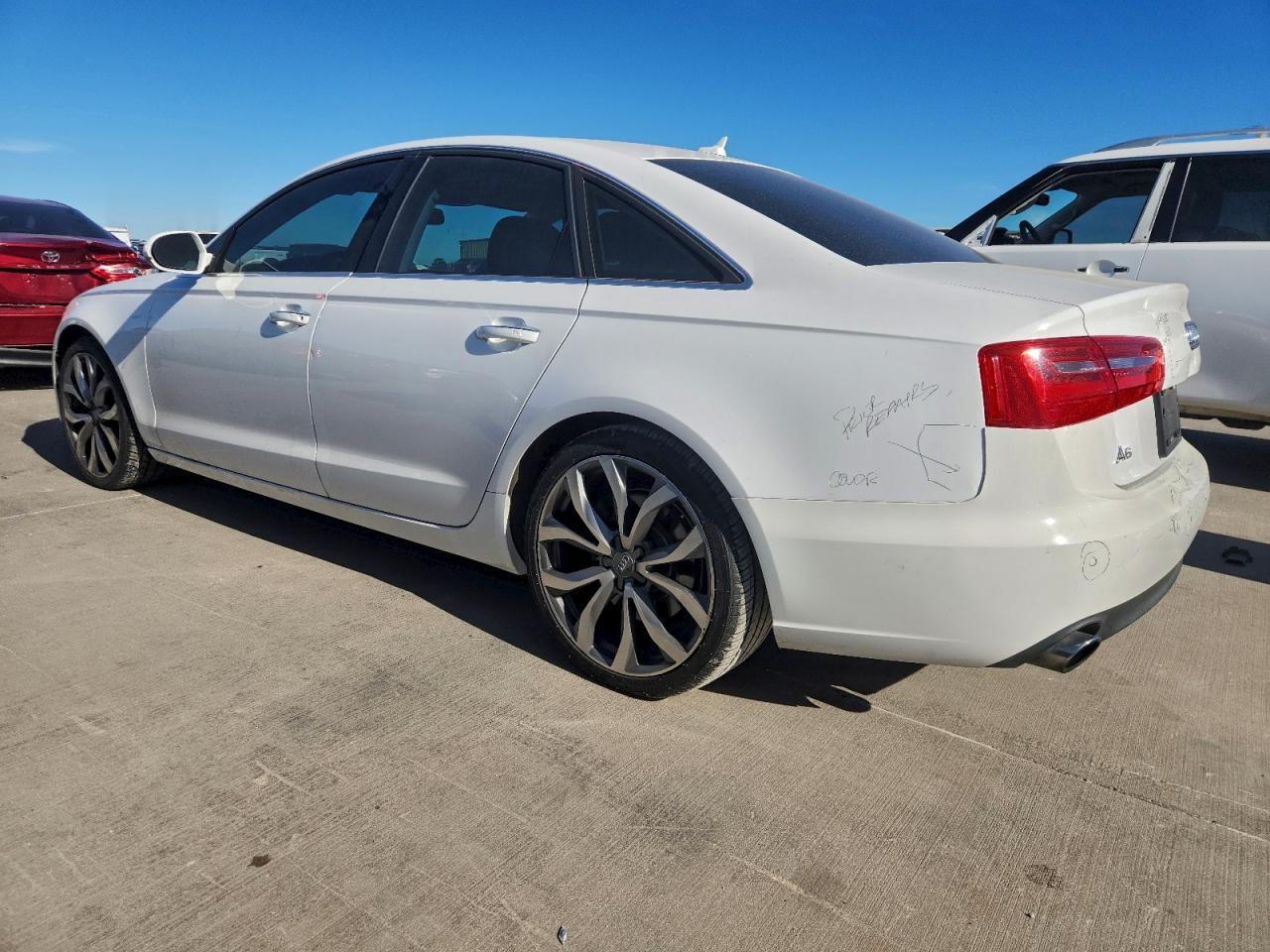 2015 Audi A6 Premium Plus - Image 2